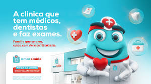 AMOR SAUDE - Imagem 1